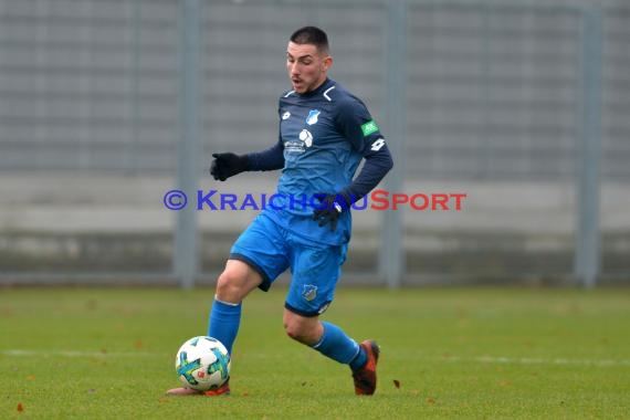 DFB Pokal - U19  - 17/18 - TSG 1899 Hoffenheim vs. FC Schalke 04 (© Kraichgausport / Loerz)