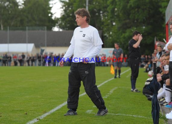 FC Zuzenhausen II - SG Waibstadt 28.05.2014 Finale Krombacher Pokal (© Siegfried)