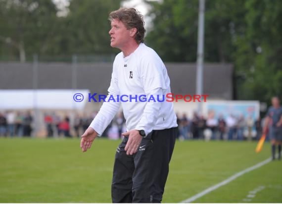 FC Zuzenhausen II - SG Waibstadt 28.05.2014 Finale Krombacher Pokal (© Siegfried)