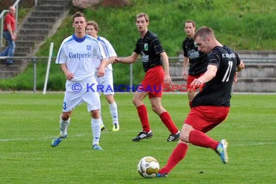 Verbandsliga FC Zuzenhausen vs TSG62/09 Weinheim (© Siegfried Lörz)