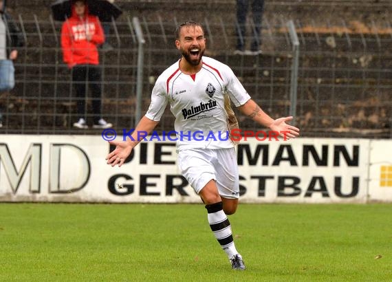 VfB Eppingen vs TSV Michelfeld LL-Rhein Neckar 16.08.2015 (© Siegfried Lörz)