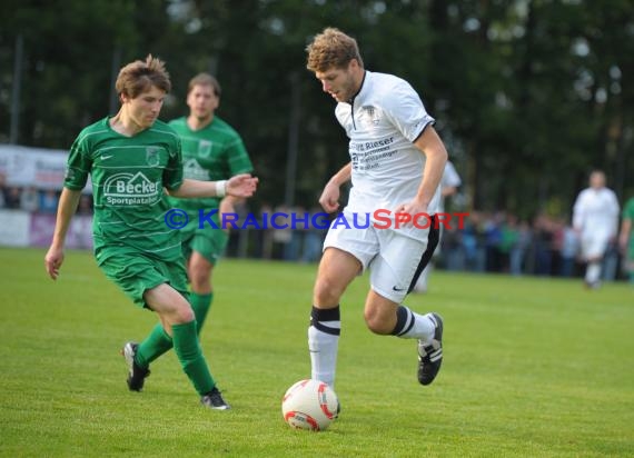 FC Zuzenhausen II - SG Waibstadt 28.05.2014 Finale Krombacher Pokal (© Siegfried)