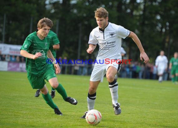 FC Zuzenhausen II - SG Waibstadt 28.05.2014 Finale Krombacher Pokal (© Siegfried)