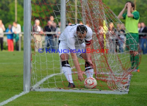 FC Zuzenhausen II - SG Waibstadt 28.05.2014 Finale Krombacher Pokal (© Siegfried)