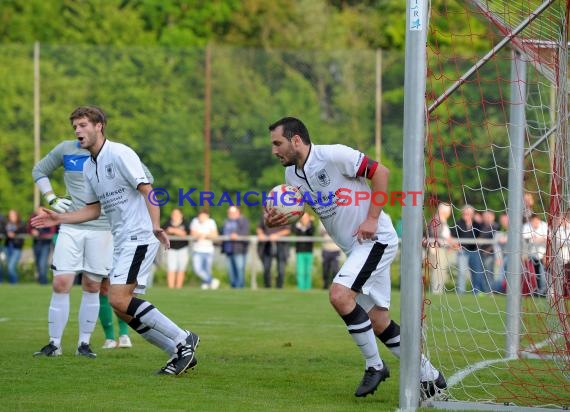 FC Zuzenhausen II - SG Waibstadt 28.05.2014 Finale Krombacher Pokal (© Siegfried)