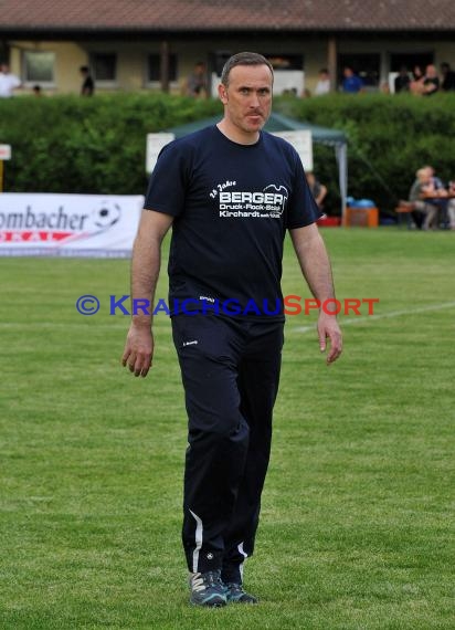 Krombacher Kreispokal Sinsheim Endspile TSV Obergimpern vs VfB Eppingen II 13.05.2015 (© Siegfried)