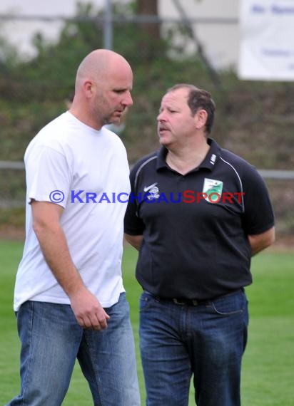 Verbandsliga FC Zuzenhausen vs TSG62/09 Weinheim (© Siegfried Lörz)