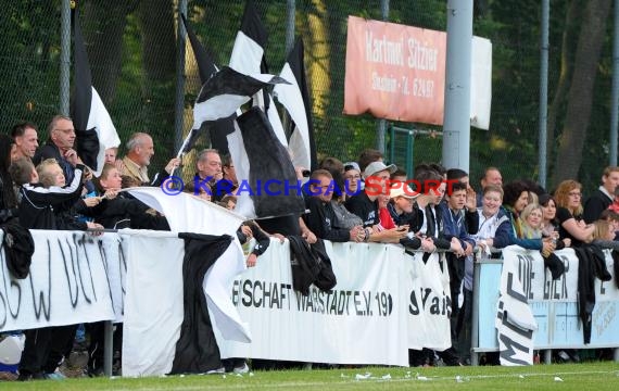 FC Zuzenhausen II - SG Waibstadt 28.05.2014 Finale Krombacher Pokal (© Siegfried)