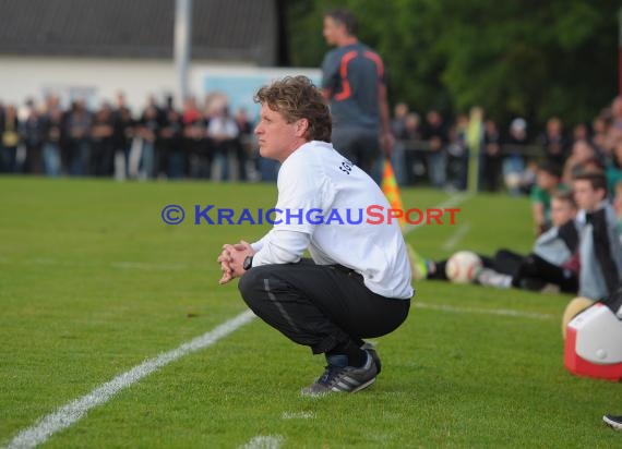 FC Zuzenhausen II - SG Waibstadt 28.05.2014 Finale Krombacher Pokal (© Siegfried)