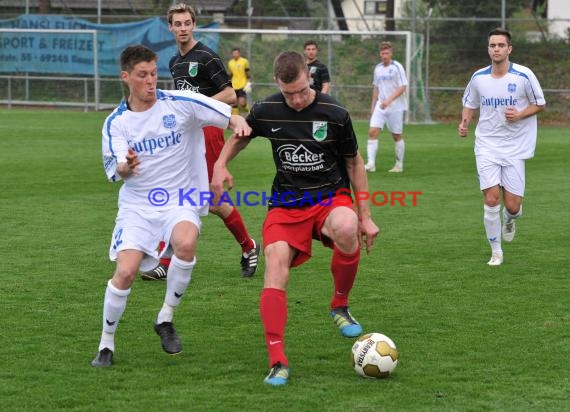 Verbandsliga FC Zuzenhausen vs TSG62/09 Weinheim (© Siegfried Lörz)