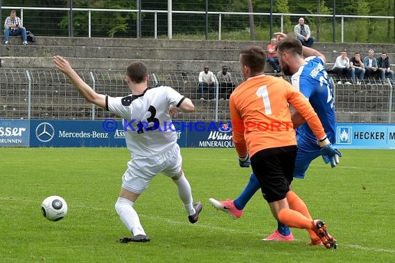 Verbandsliga Nordbaden VfB Eppingen vs FV Fortuna Heddesheim  (© Siegfried Lörz)