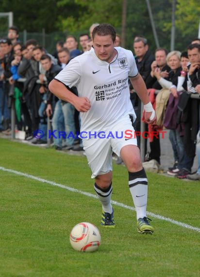 FC Zuzenhausen II - SG Waibstadt 28.05.2014 Finale Krombacher Pokal (© Siegfried)