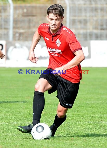 Verbandsliga Nordbaden 17/18 VfB Eppingen vs FC Zuzenhausen (© Siegfried Lörz)