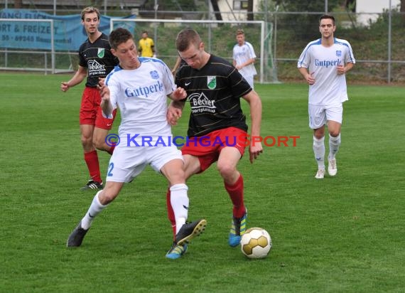 Verbandsliga FC Zuzenhausen vs TSG62/09 Weinheim (© Siegfried Lörz)