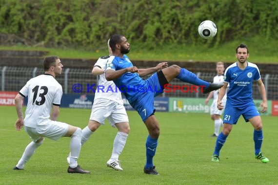 Verbandsliga Nordbaden VfB Eppingen vs FV Fortuna Heddesheim  (© Siegfried Lörz)