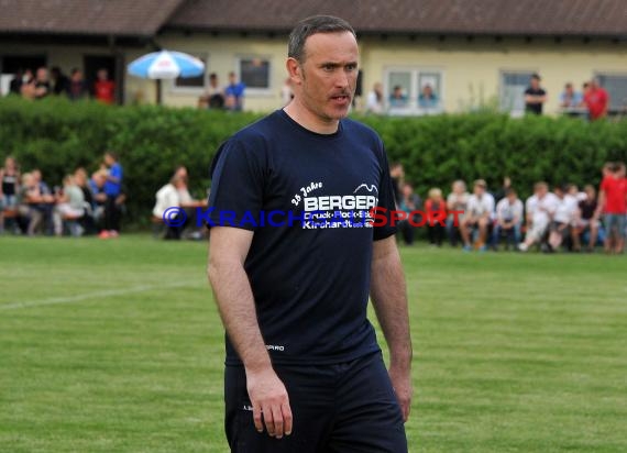 Krombacher Kreispokal Sinsheim Endspile TSV Obergimpern vs VfB Eppingen II 13.05.2015 (© Siegfried)