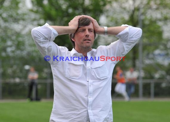 Verbandsliga FC Zuzenhausen vs TSG62/09 Weinheim (© Siegfried Lörz)