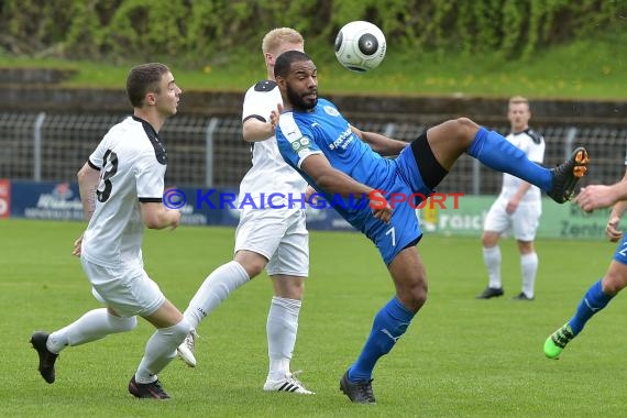 Verbandsliga Nordbaden VfB Eppingen vs FV Fortuna Heddesheim  (© Siegfried Lörz)