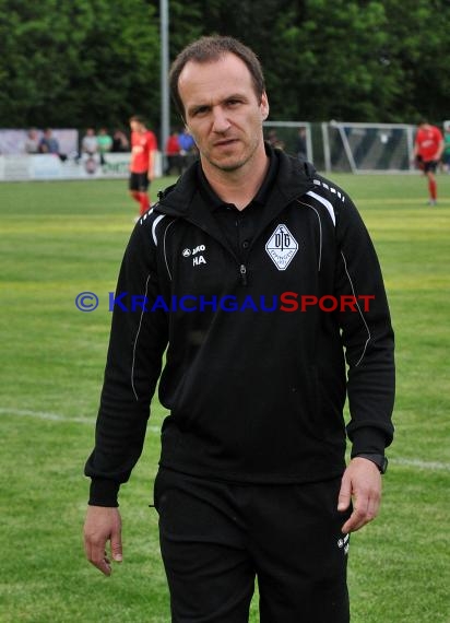 Krombacher Kreispokal Sinsheim Endspile TSV Obergimpern vs VfB Eppingen II 13.05.2015 (© Siegfried)