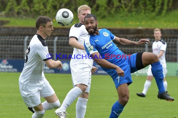 Verbandsliga Nordbaden VfB Eppingen vs FV Fortuna Heddesheim  (© Siegfried Lörz)