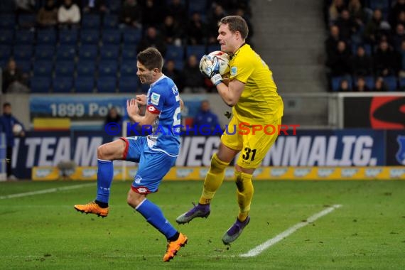 1.BL - 15/16 - TSG 1899 Hoffenheim vs. SV Darmstadt 98 (© Kraichgausport / Loerz)