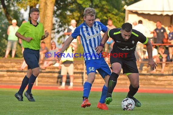 Sinsheim Relegation B1/B2 SG Stebbach/Richen vs VfB Epfenbach-2 (© Kraichgausport / Loerz)