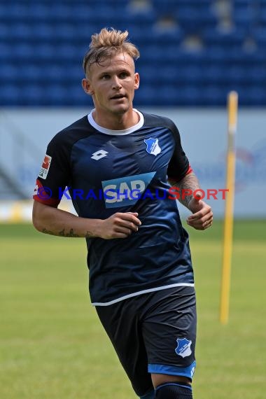 1. BL - 15/16 - Training TSG Hoffenheim  (© Siegfried Lörz)