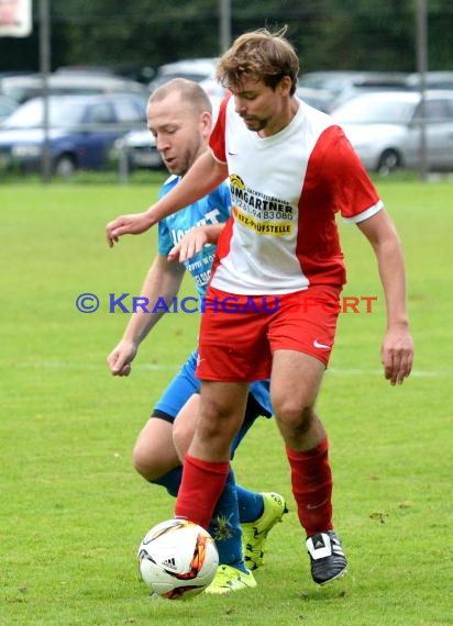 Kreispokal Sinsheim - SV Sinsheim - SG 2000 Eschelbach 03.09.2015 (© Siegfried)