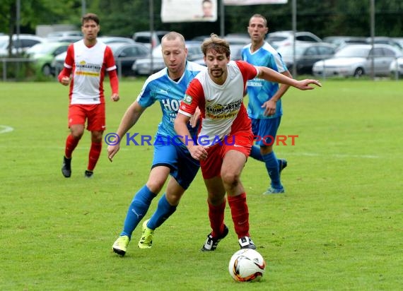 Kreispokal Sinsheim - SV Sinsheim - SG 2000 Eschelbach 03.09.2015 (© Siegfried)