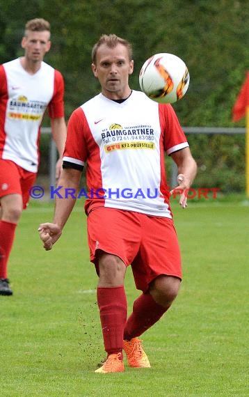 Kreispokal Sinsheim - SV Sinsheim - SG 2000 Eschelbach 03.09.2015 (© Siegfried)