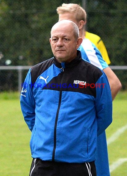 Kreispokal Sinsheim - SV Sinsheim - SG 2000 Eschelbach 03.09.2015 (© Siegfried)