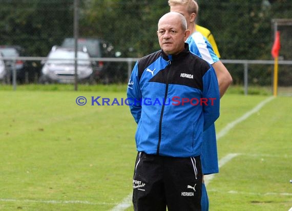 Kreispokal Sinsheim - SV Sinsheim - SG 2000 Eschelbach 03.09.2015 (© Siegfried)