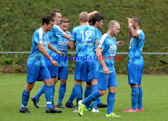 Kreispokal Sinsheim - SV Sinsheim - SG 2000 Eschelbach 03.09.2015 (© Siegfried)