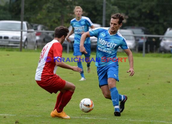 Kreispokal Sinsheim - SV Sinsheim - SG 2000 Eschelbach 03.09.2015 (© Siegfried)