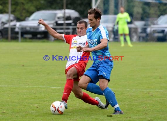 Kreispokal Sinsheim - SV Sinsheim - SG 2000 Eschelbach 03.09.2015 (© Siegfried)