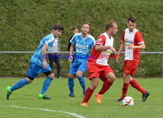 Kreispokal Sinsheim - SV Sinsheim - SG 2000 Eschelbach 03.09.2015 (© Siegfried)