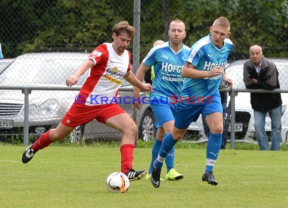 Kreispokal Sinsheim - SV Sinsheim - SG 2000 Eschelbach 03.09.2015 (© Siegfried)