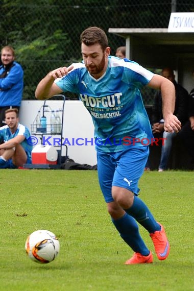 Kreispokal Sinsheim - SV Sinsheim - SG 2000 Eschelbach 03.09.2015 (© Siegfried)