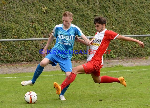 Kreispokal Sinsheim - SV Sinsheim - SG 2000 Eschelbach 03.09.2015 (© Siegfried)