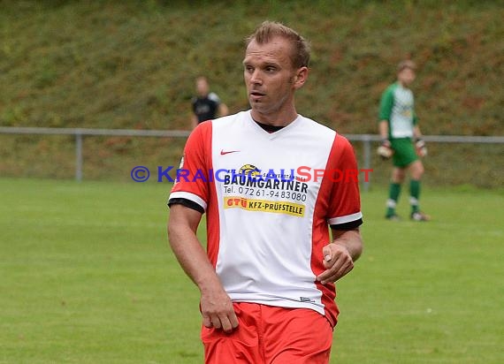 Kreispokal Sinsheim - SV Sinsheim - SG 2000 Eschelbach 03.09.2015 (© Siegfried)