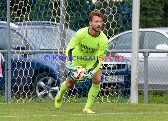 Kreispokal Sinsheim - SV Sinsheim - SG 2000 Eschelbach 03.09.2015 (© Siegfried)