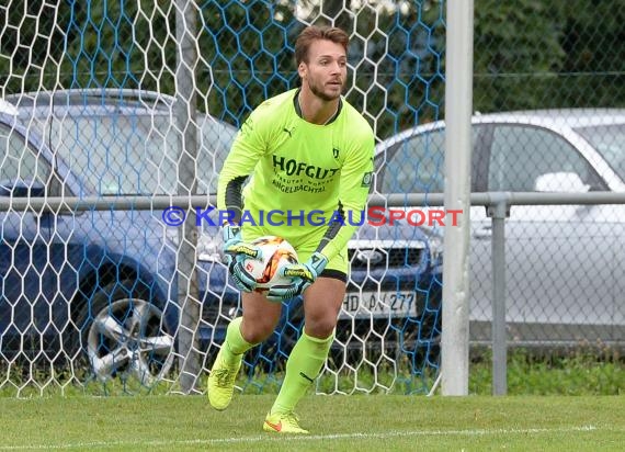 Kreispokal Sinsheim - SV Sinsheim - SG 2000 Eschelbach 03.09.2015 (© Siegfried)