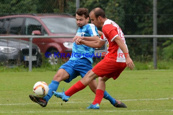 Kreispokal Sinsheim - SV Sinsheim - SG 2000 Eschelbach 03.09.2015 (© Siegfried)