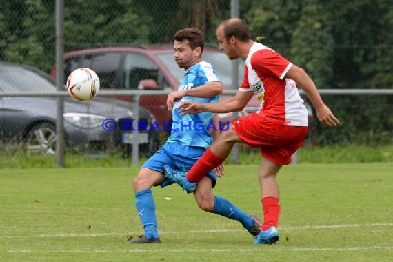 Kreispokal Sinsheim - SV Sinsheim - SG 2000 Eschelbach 03.09.2015 (© Siegfried)