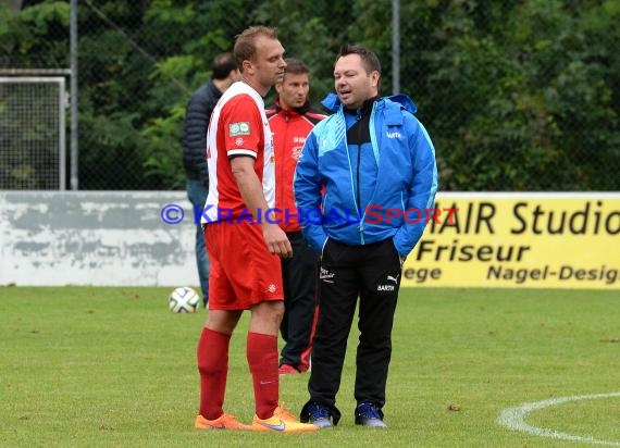 Kreispokal Sinsheim - SV Sinsheim - SG 2000 Eschelbach 03.09.2015 (© Siegfried)