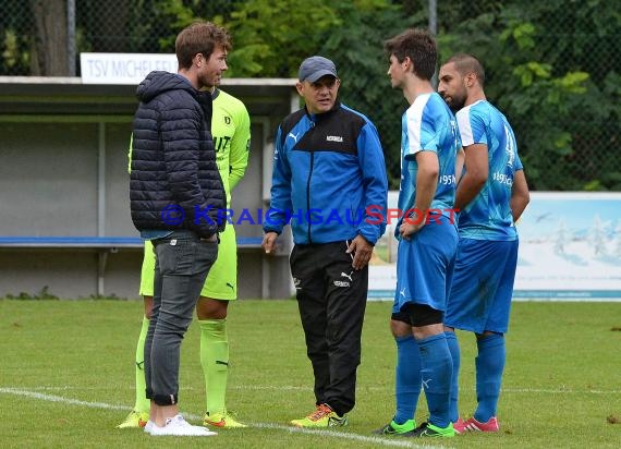 Kreispokal Sinsheim - SV Sinsheim - SG 2000 Eschelbach 03.09.2015 (© Siegfried)