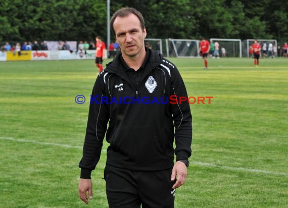 Krombacher Kreispokal Sinsheim Endspile TSV Obergimpern vs VfB Eppingen II 13.05.2015 (© Siegfried)