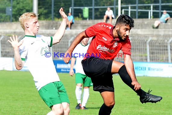 Verbandsliga Nordbaden 17/18 VfB Eppingen vs FC Zuzenhausen (© Siegfried Lörz)