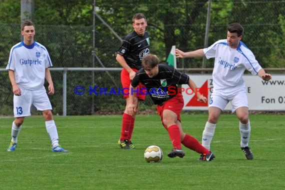 Verbandsliga FC Zuzenhausen vs TSG62/09 Weinheim (© Siegfried Lörz)