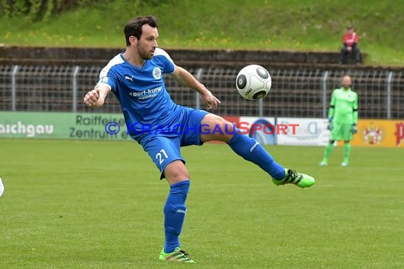 Verbandsliga Nordbaden VfB Eppingen vs FV Fortuna Heddesheim  (© Siegfried Lörz)